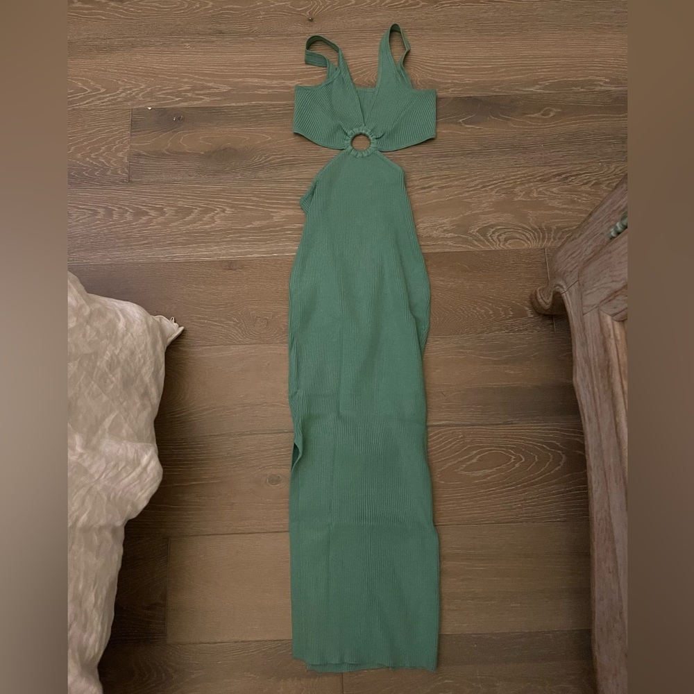Princess Polly Cut Out Long Dress